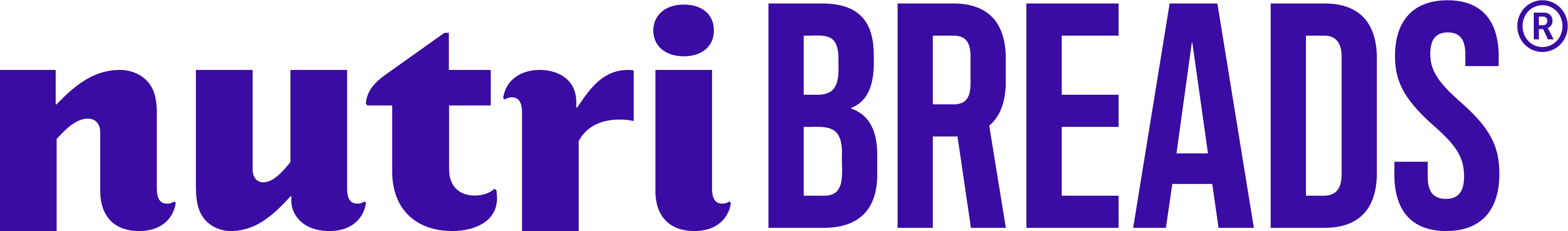 Logo Nutribreads